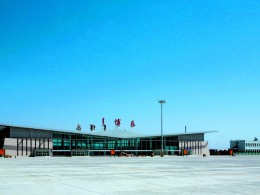 博樂機(jī)場飛行區(qū)場道及附屬工程Ⅰ標(biāo)段