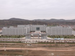 甘肅省華亭一中建設(shè)項(xiàng)目工程